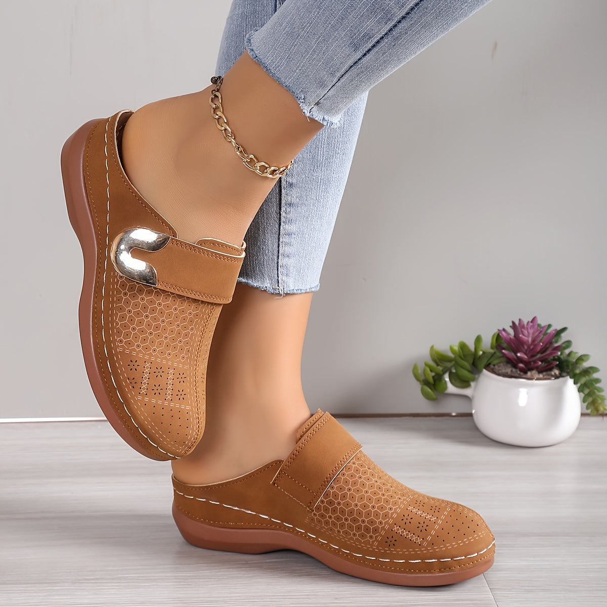 Matilda | Orthopaedic Slip-On Shoes