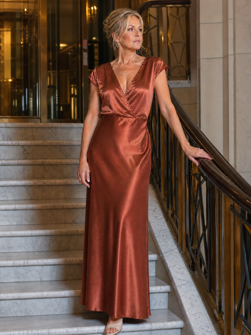 Victoria | Maxi Dress