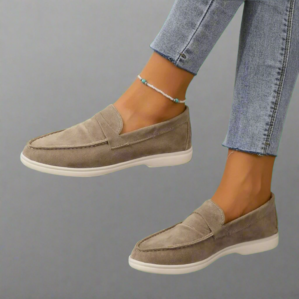 Yvette | Slip-On Loafers