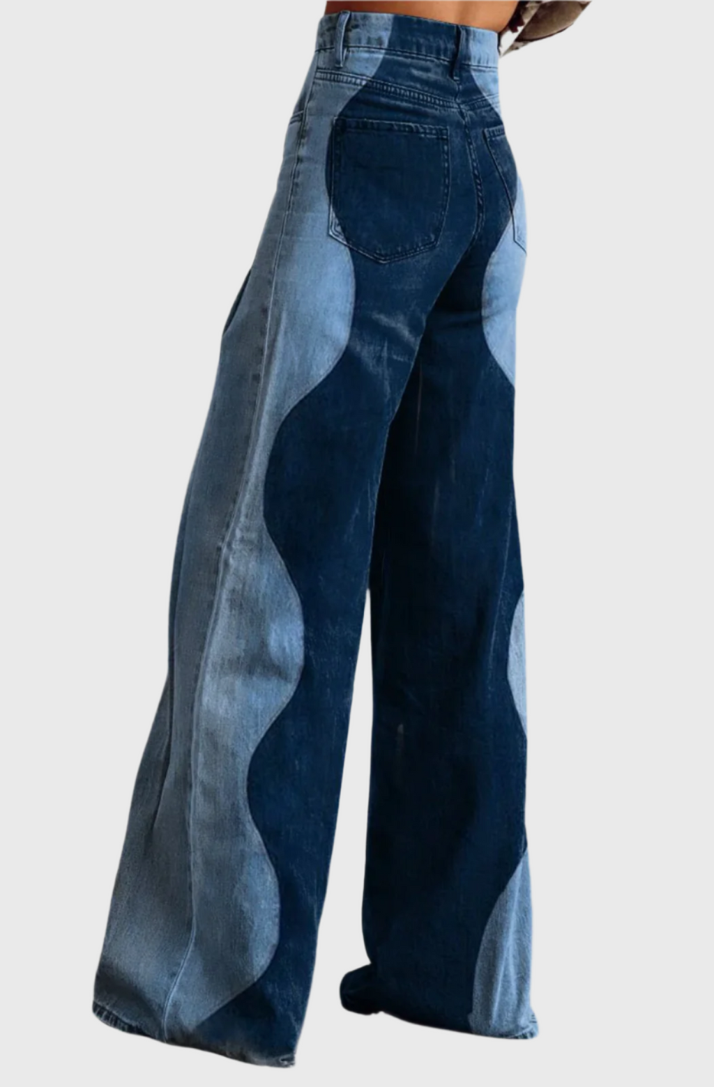 Nessa | Wide-Leg Trousers
