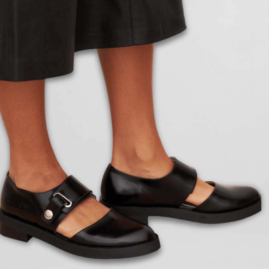 Faith | Buckle Mary Jane Shoes