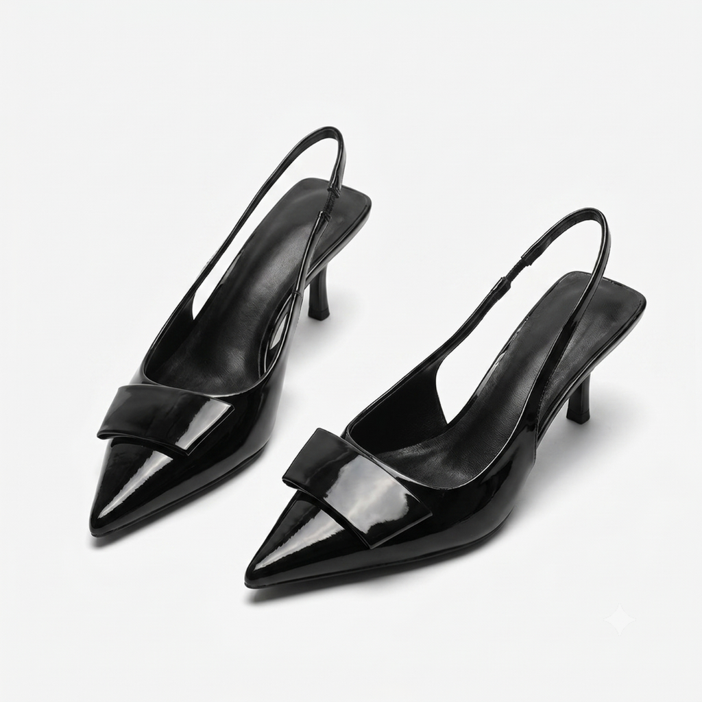 Eliza | Kitten Heels