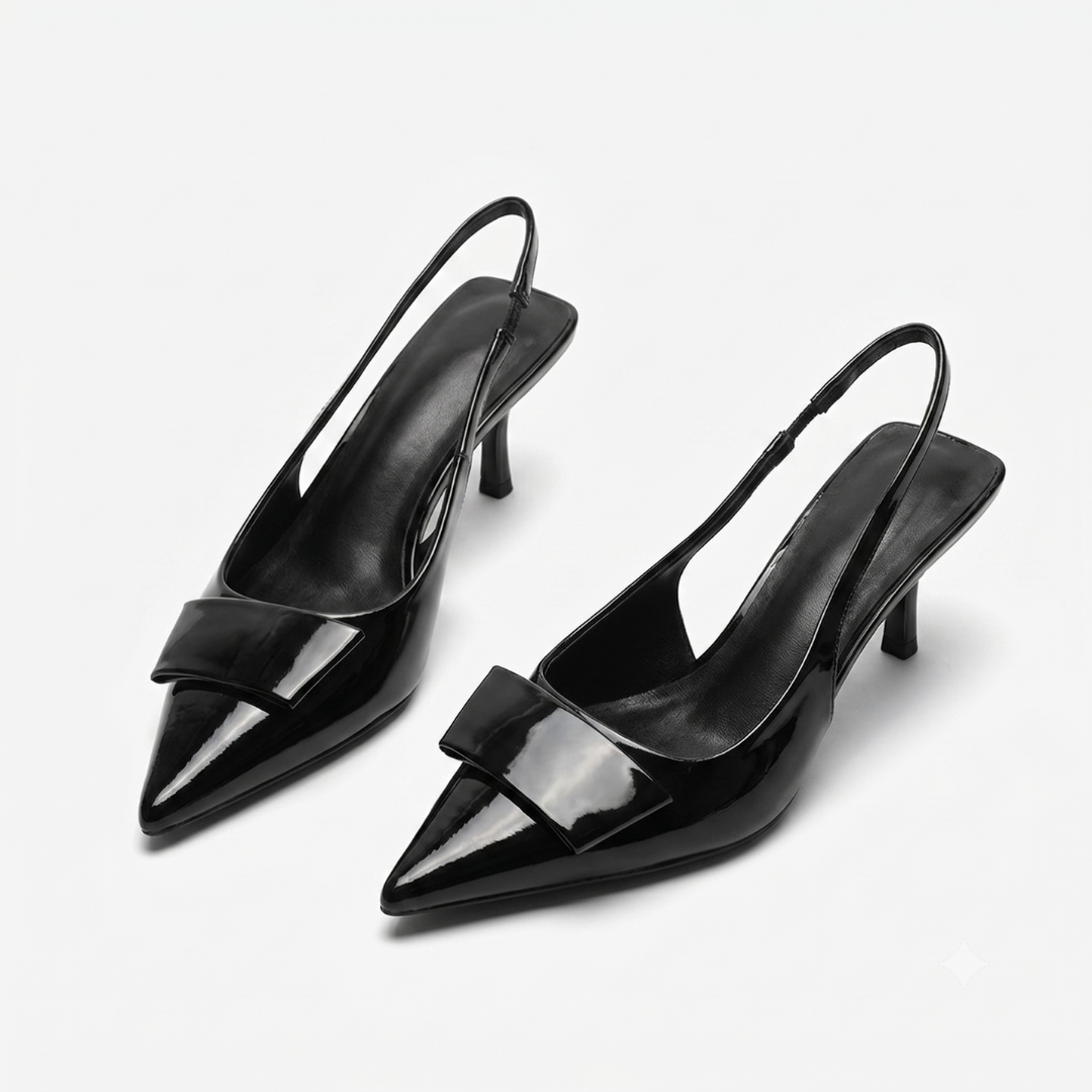 Eliza | Kitten Heels