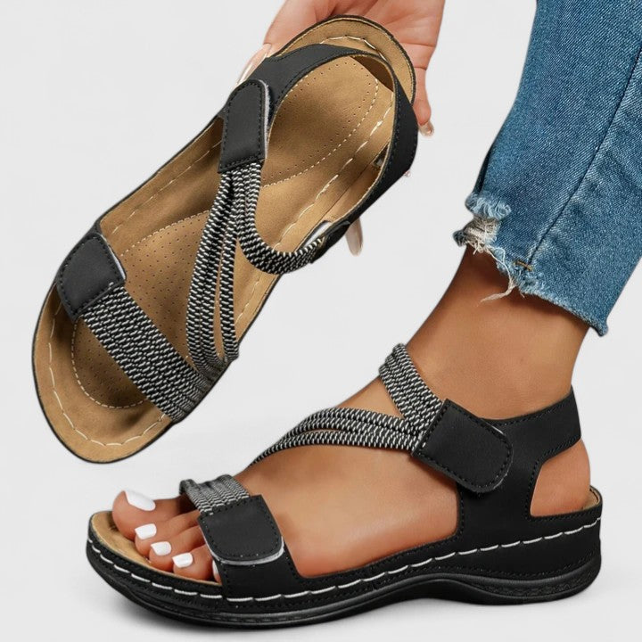 Marilyn Sophisticated Sandals