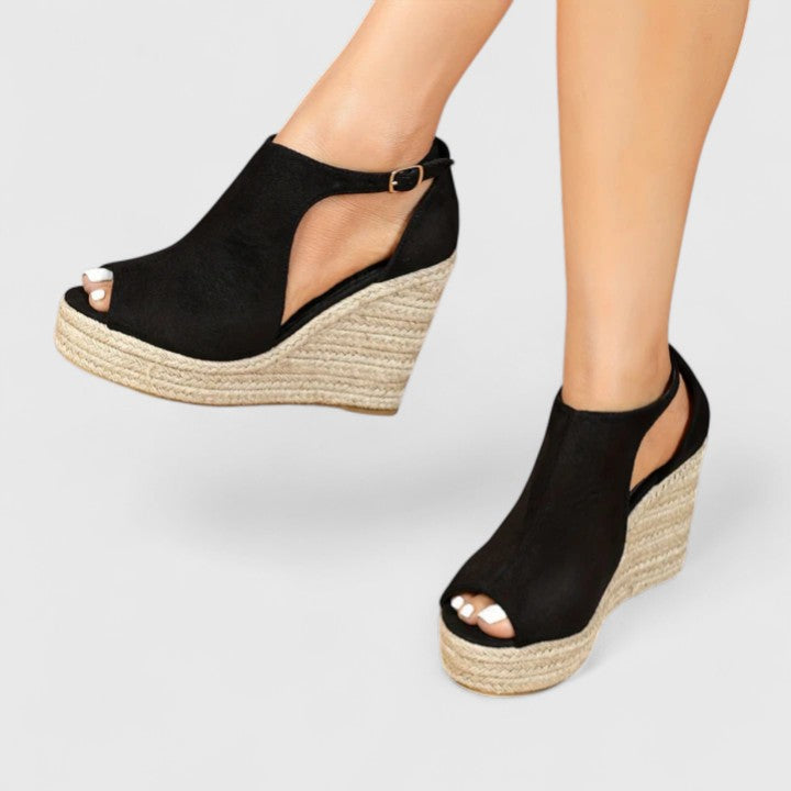 Nadine | Comfort Heels