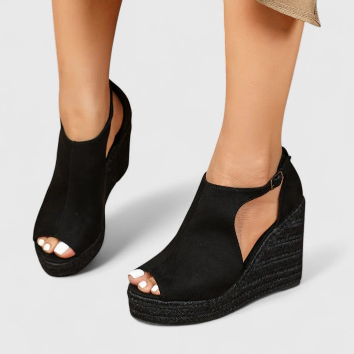Nadine | Comfort Heels