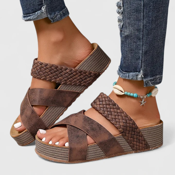 Danyzelle Sandals