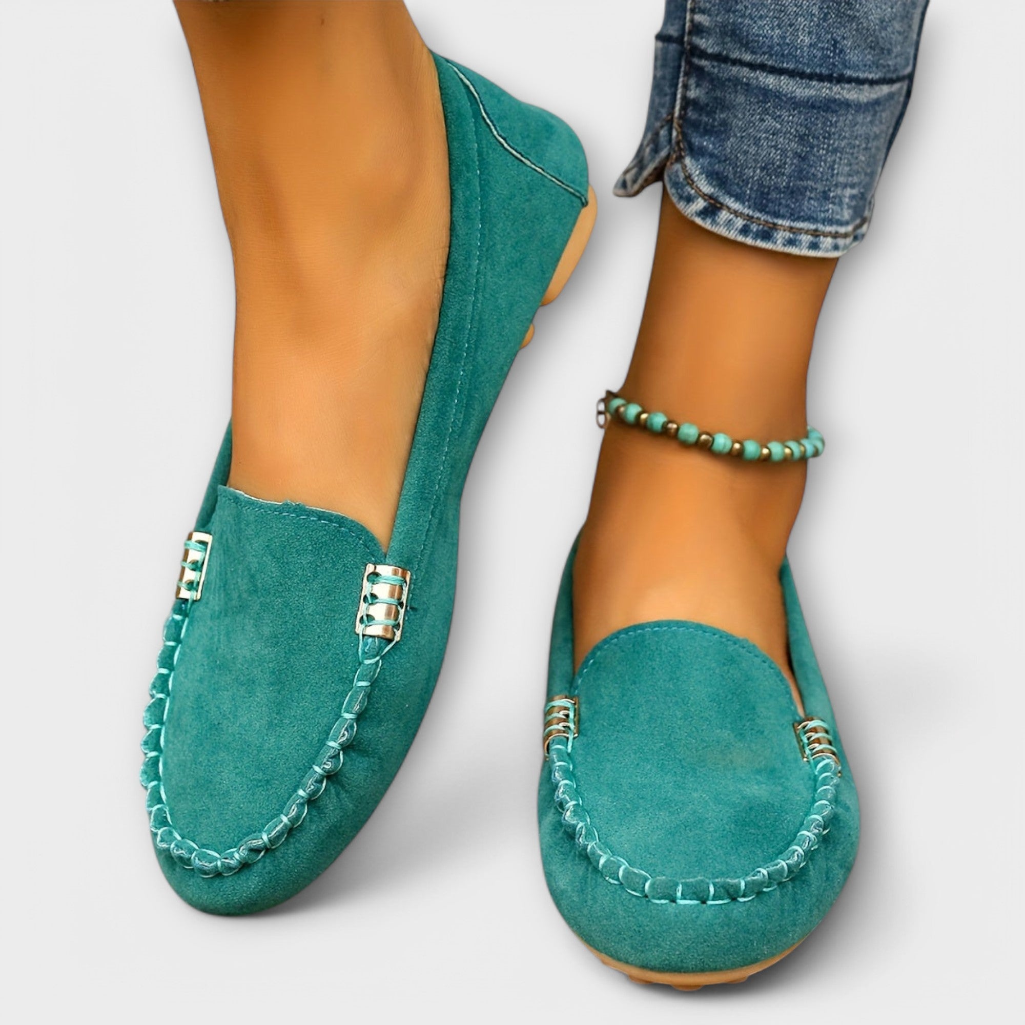 Adeline | Comfort Loafers