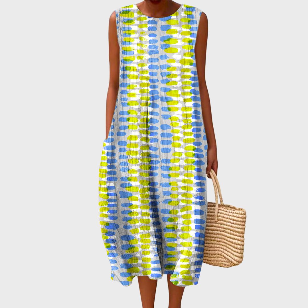 Isla | Lightweight Summer Dress