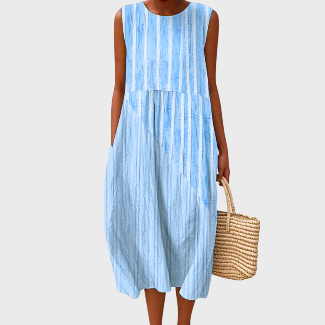 Isla | Lightweight Summer Dress