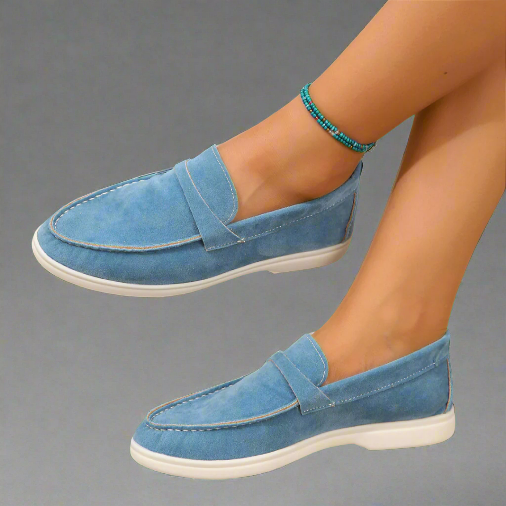Yvette | Slip-On Loafers