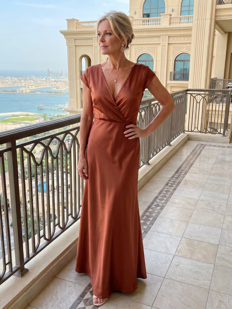Victoria | Maxi Dress