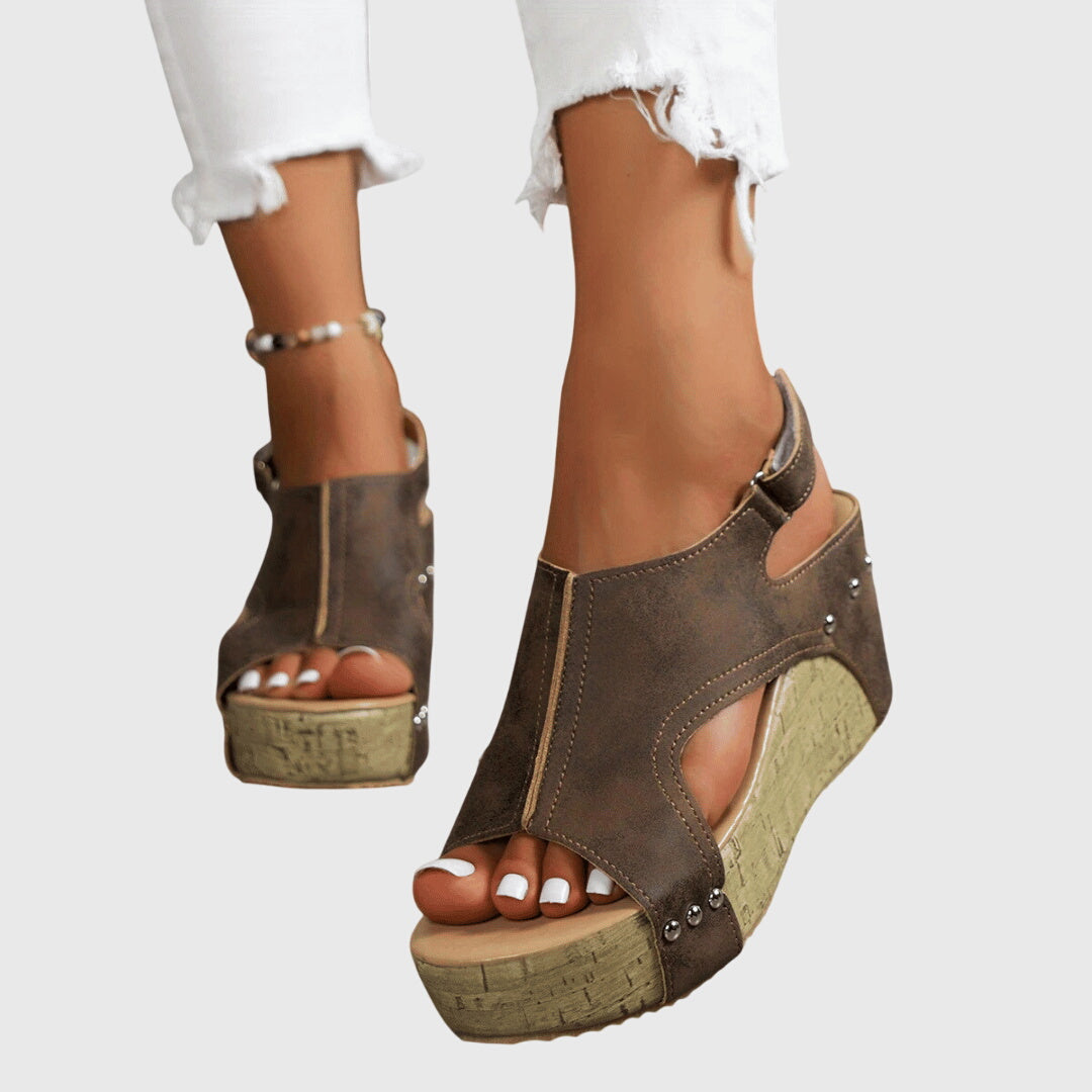 Lydia Sandals