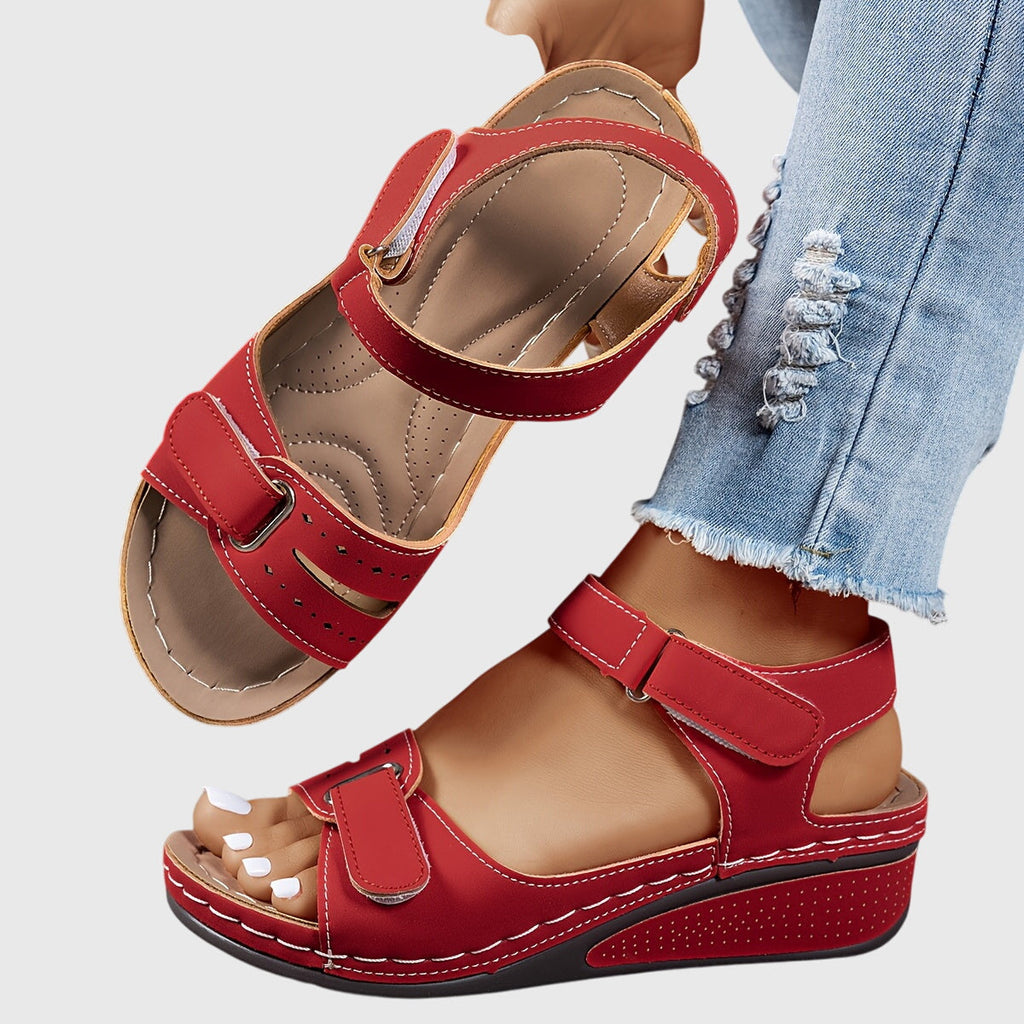 Crystal Sandals