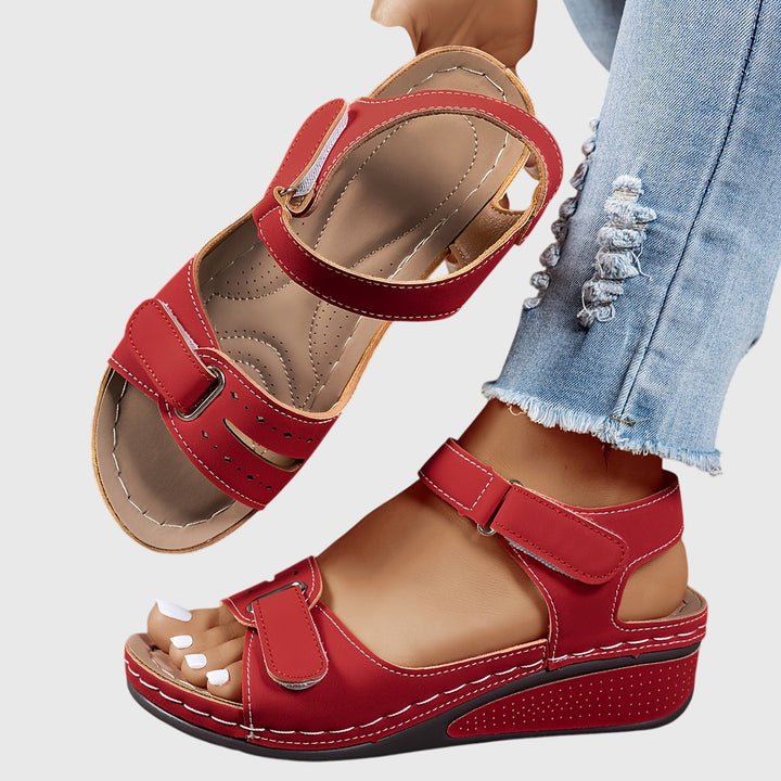 Crystal Sandals