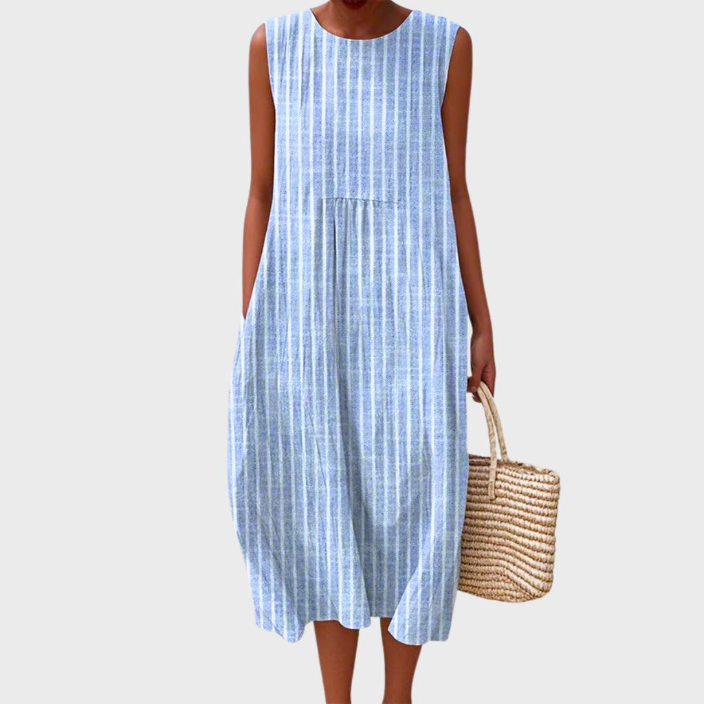 Isla | Lightweight Summer Dress