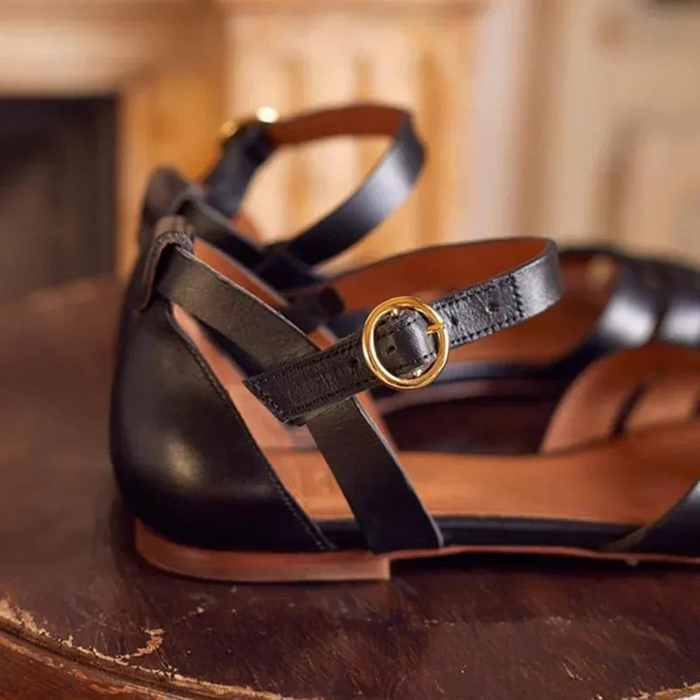 India | Strappy Sandals