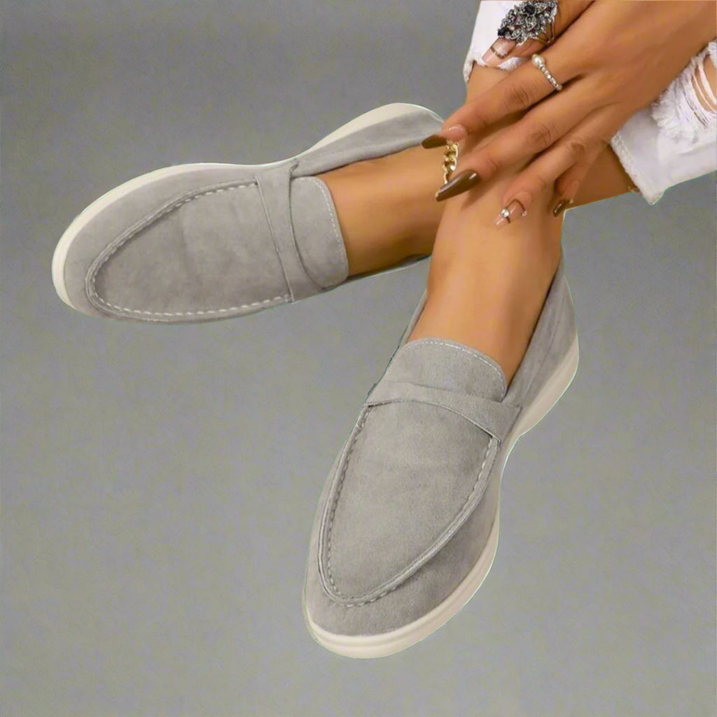 Yvette | Slip-On Loafers