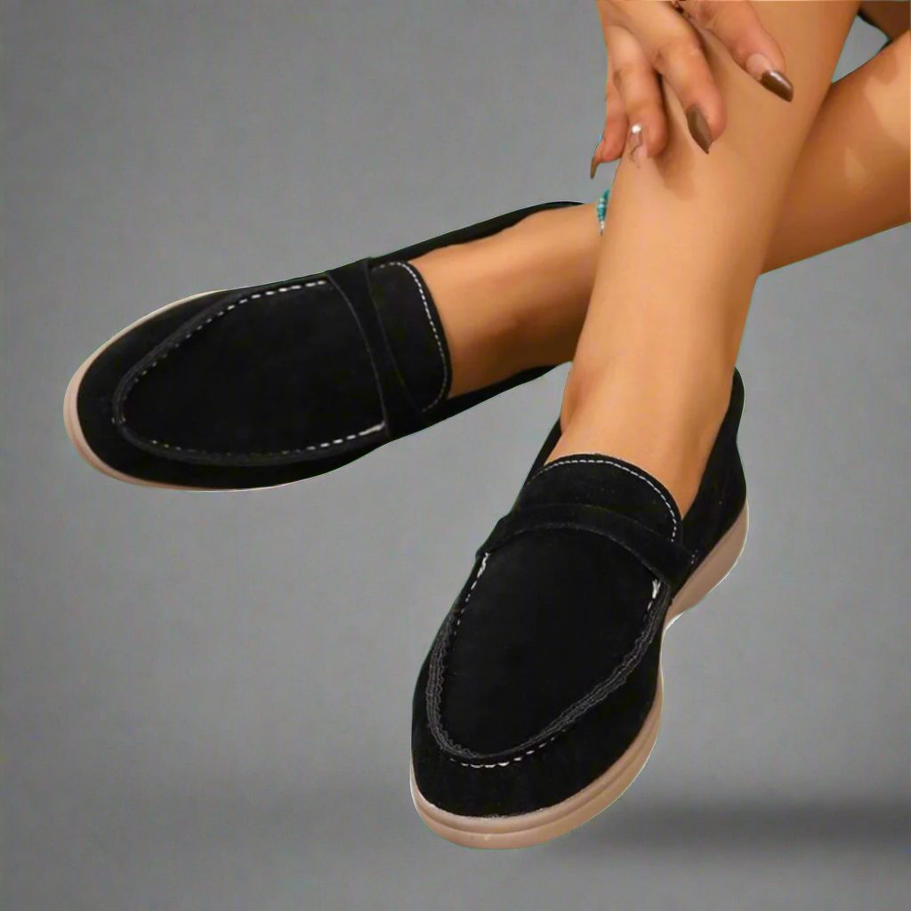 Yvette | Slip-On Loafers
