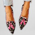Elaine | Pointed Toe Loafers