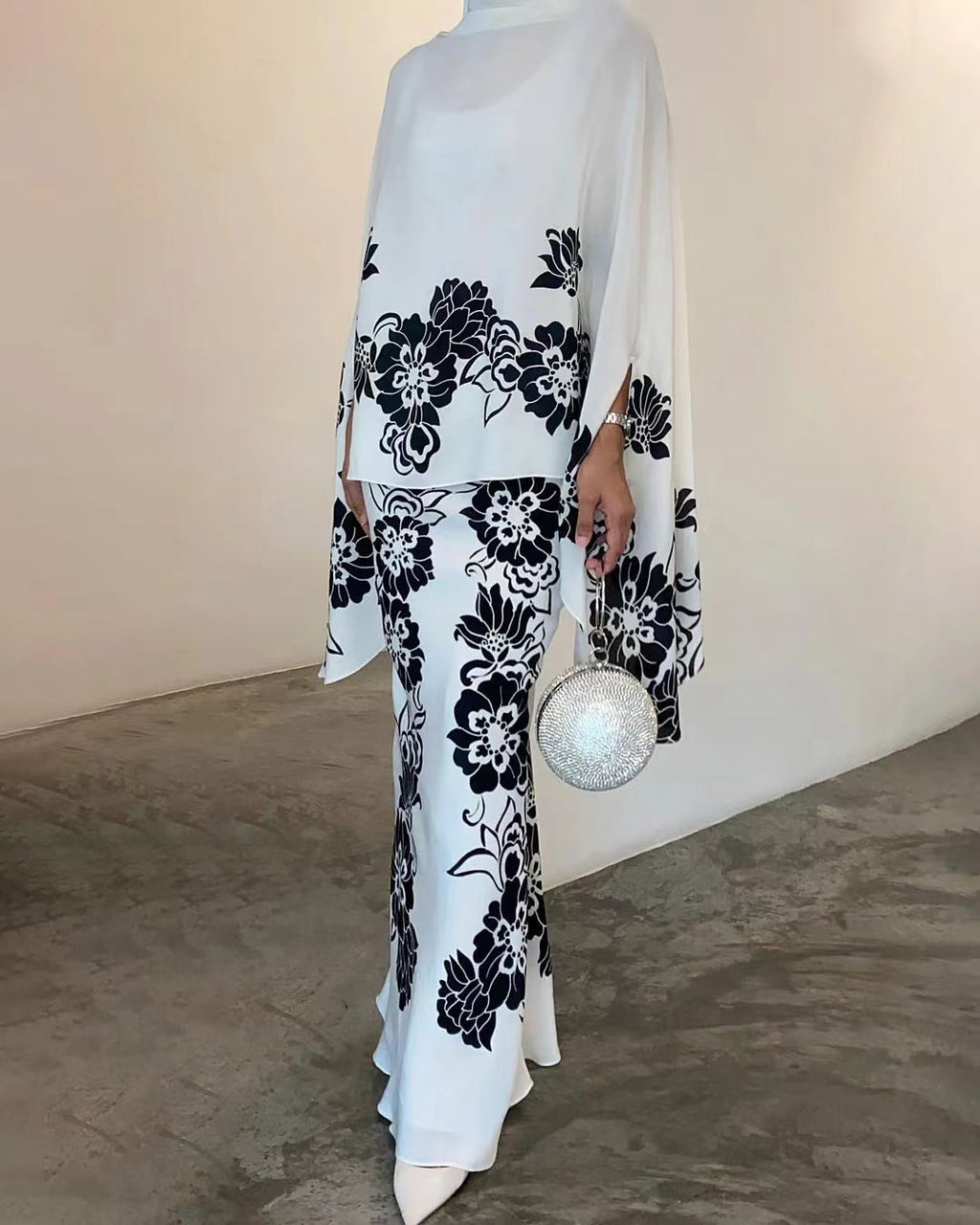 Liliana | Printed Co-ord Set