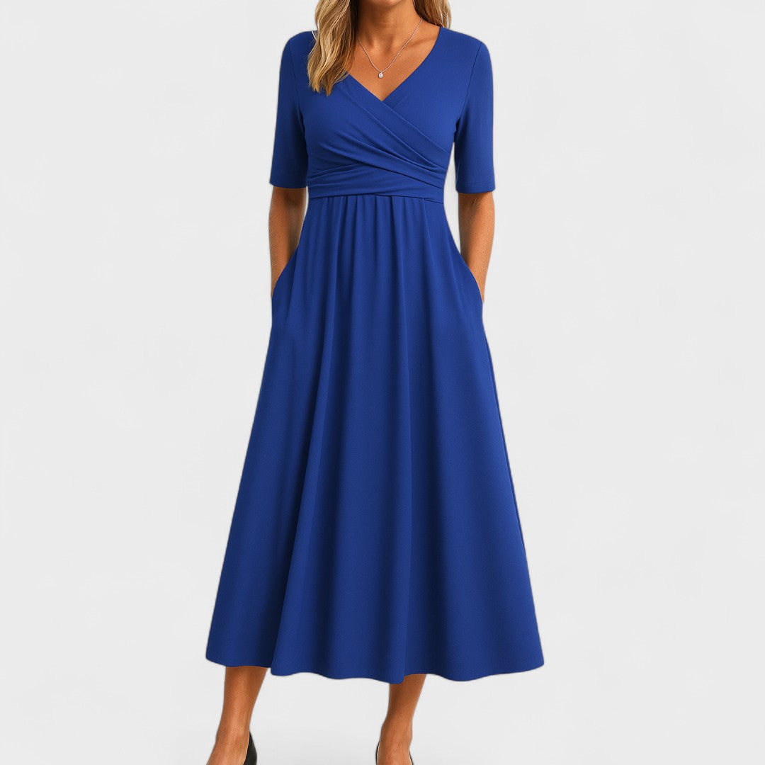 Wilma | Midi Dress