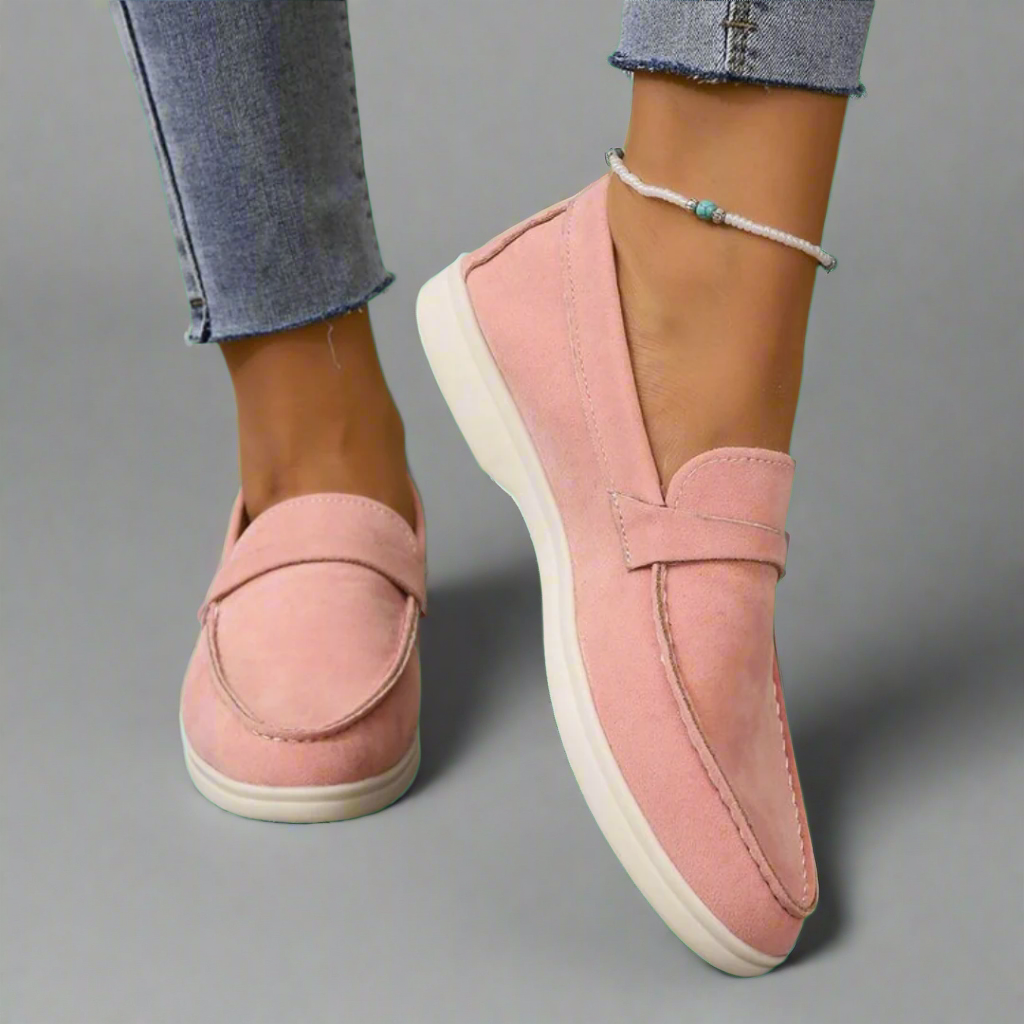 Yvette | Slip-On Loafers