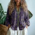 Millicent | Floral Blouse