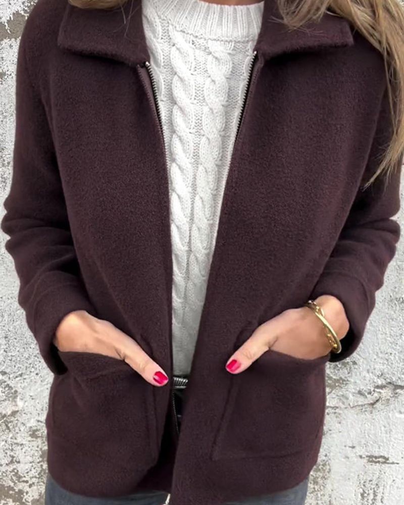 Blanche | Relaxed Leisure Jacket