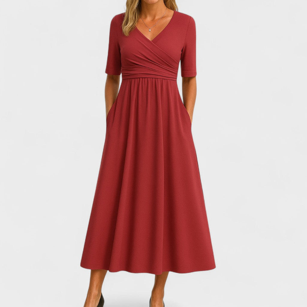 Wilma | Midi Dress