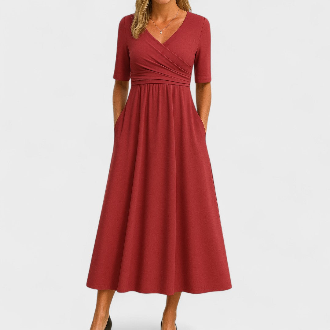 Wilma | Midi Dress