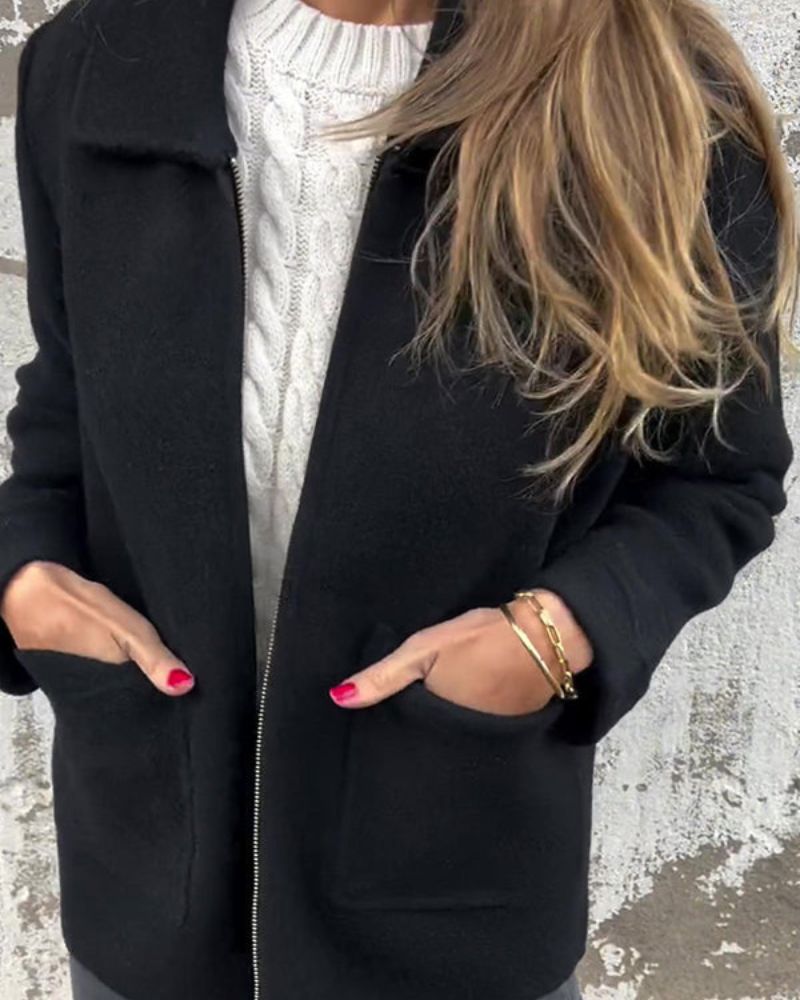 Blanche | Relaxed Leisure Jacket