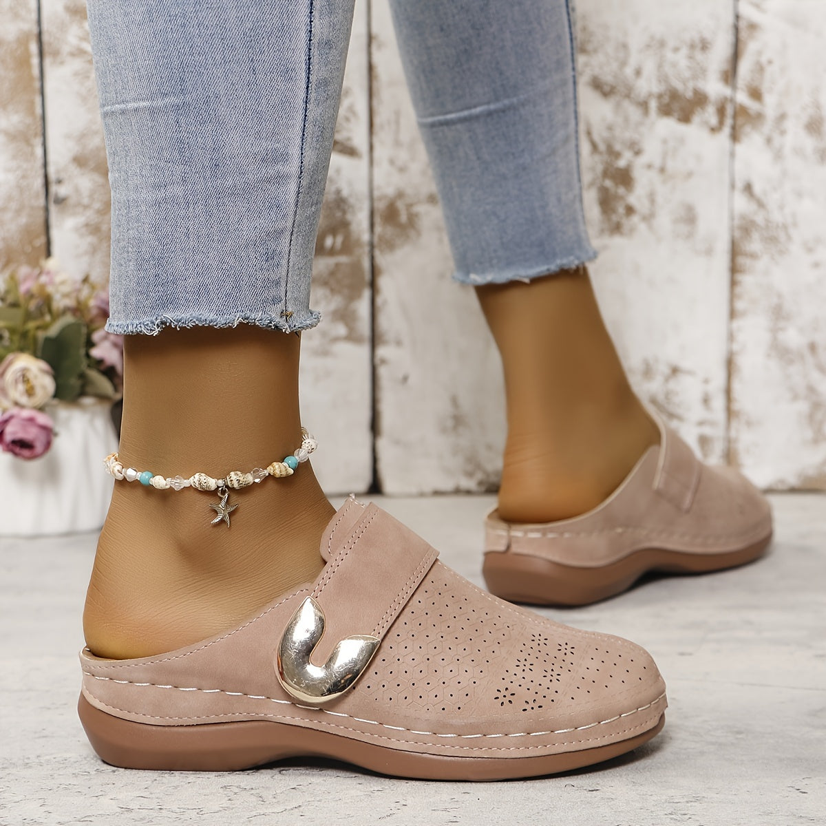 Matilda | Orthopaedic Slip-On Shoes