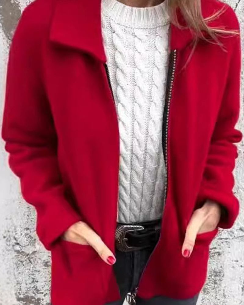 Blanche | Relaxed Leisure Jacket