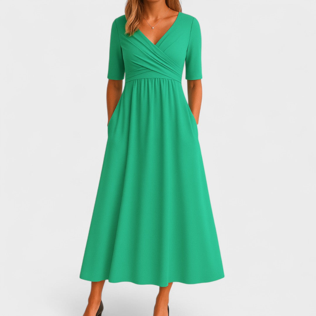 Wilma | Midi Dress