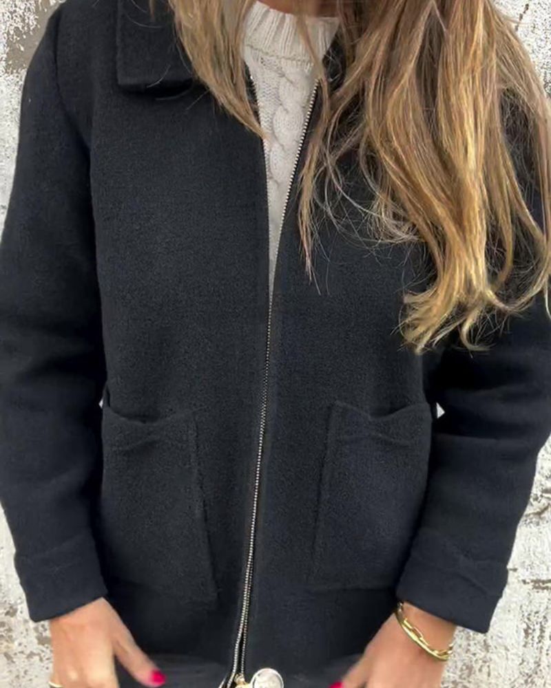 Blanche | Relaxed Leisure Jacket