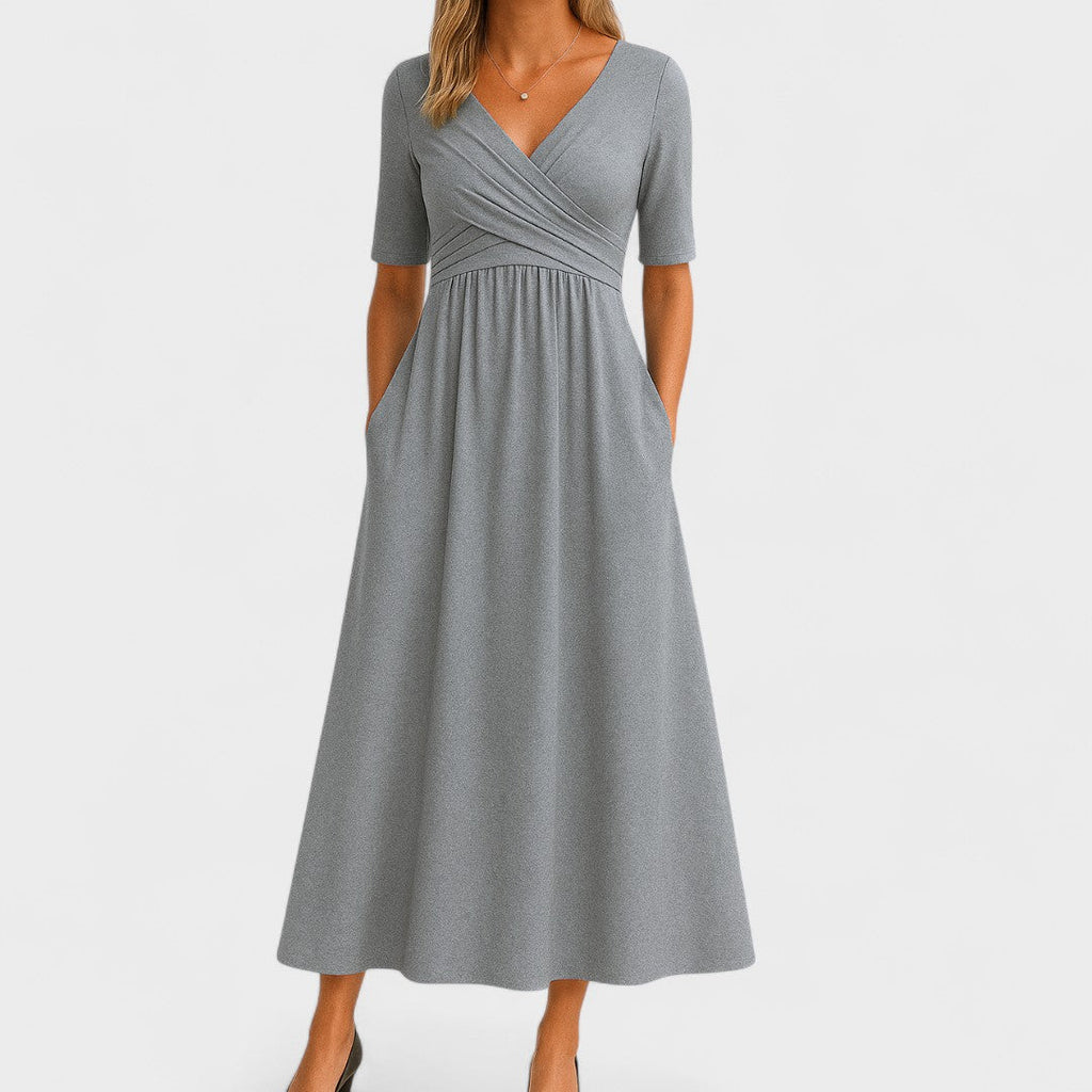 Wilma | Midi Dress