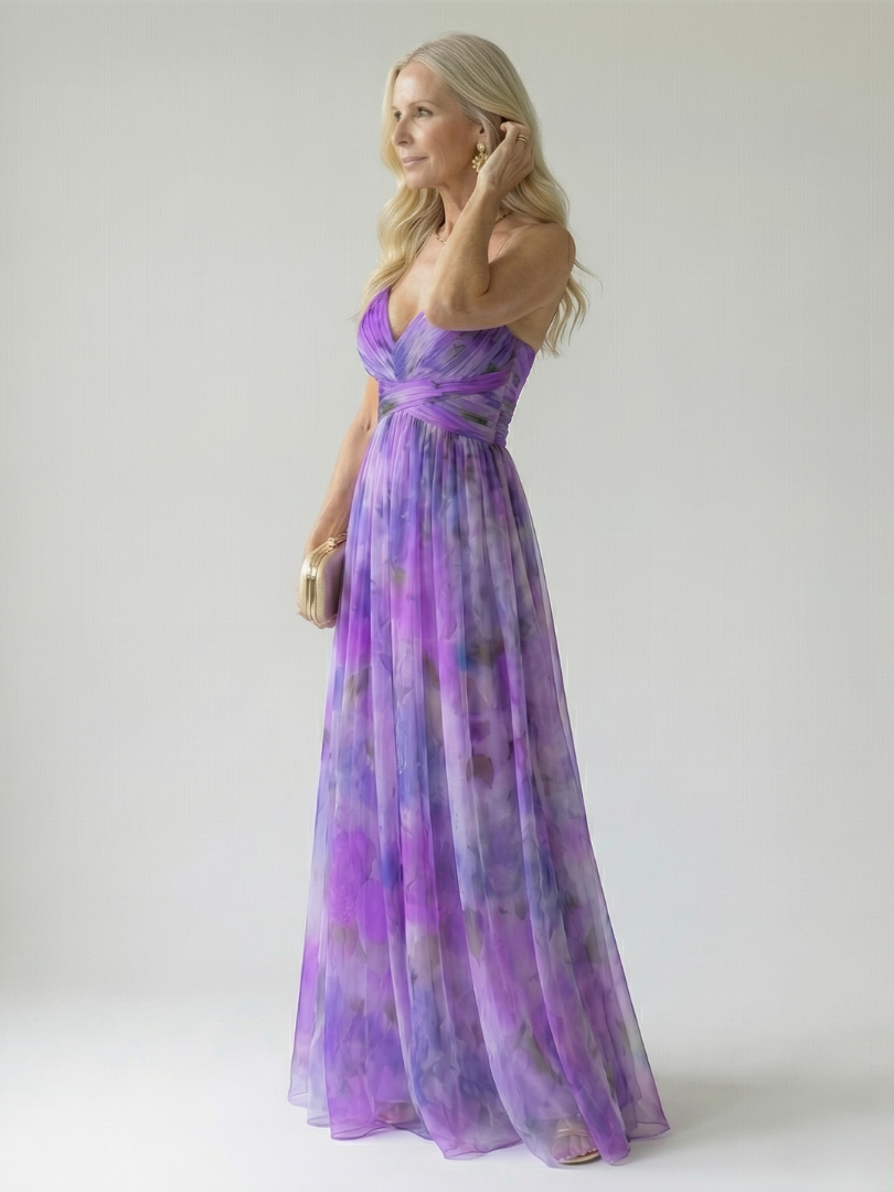 Wilhelmina | Maxi Dress