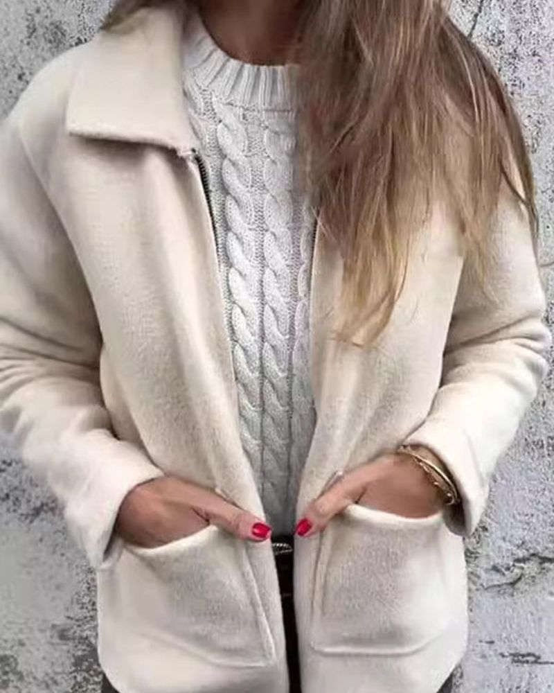 Blanche | Relaxed Leisure Jacket