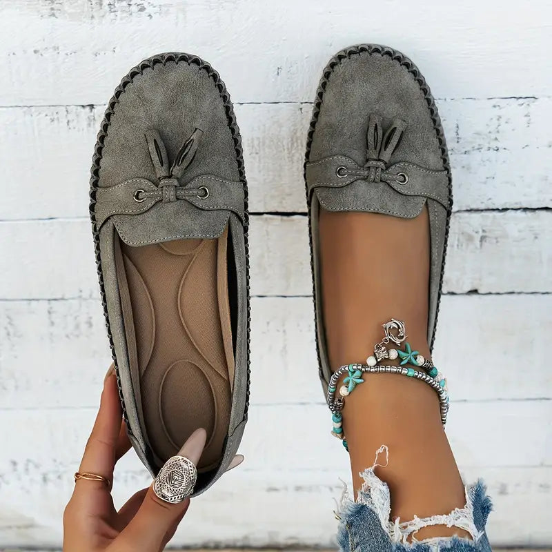 Wilhelmine | Comfort Loafers