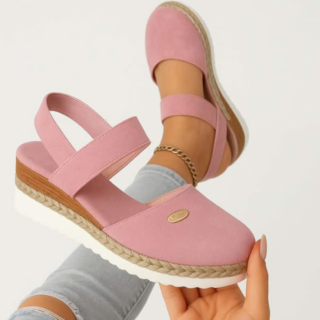Antonia Platform Sandals