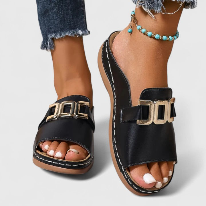 Sharpay Sandals