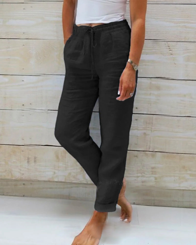 Quintessa | Tailored Trousers