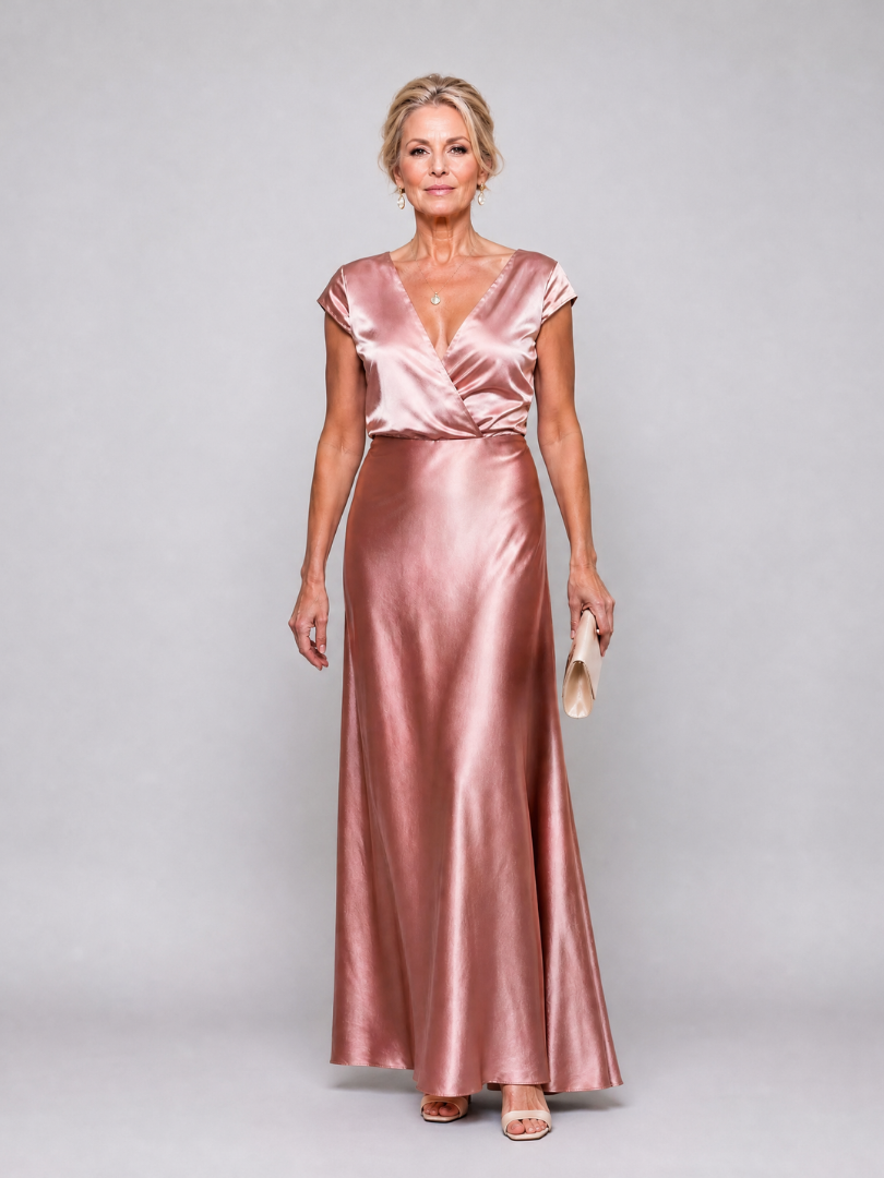 Victoria | Maxi Dress