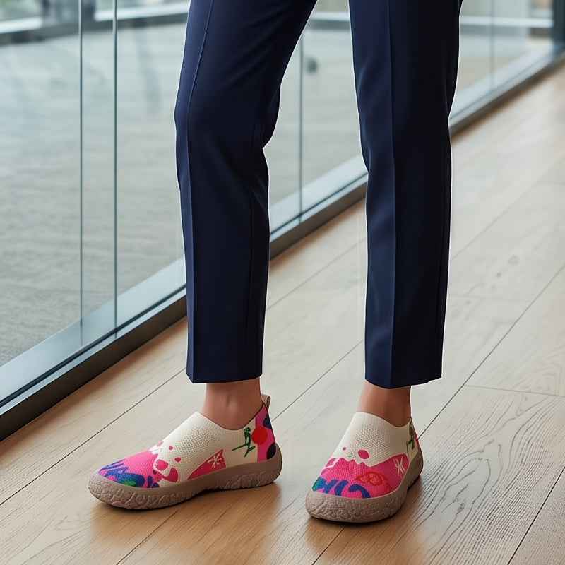 Avery | Slip-On Trainers