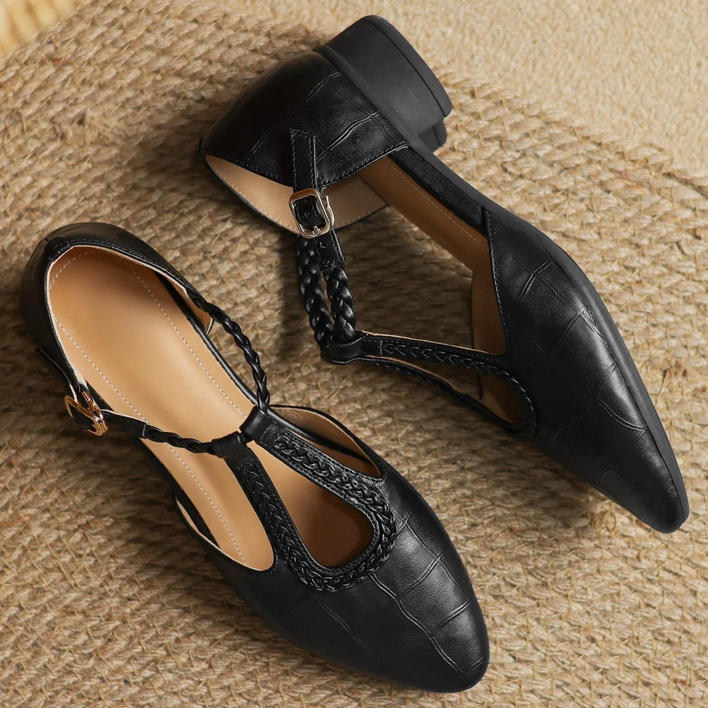Margaret | Mary Janes