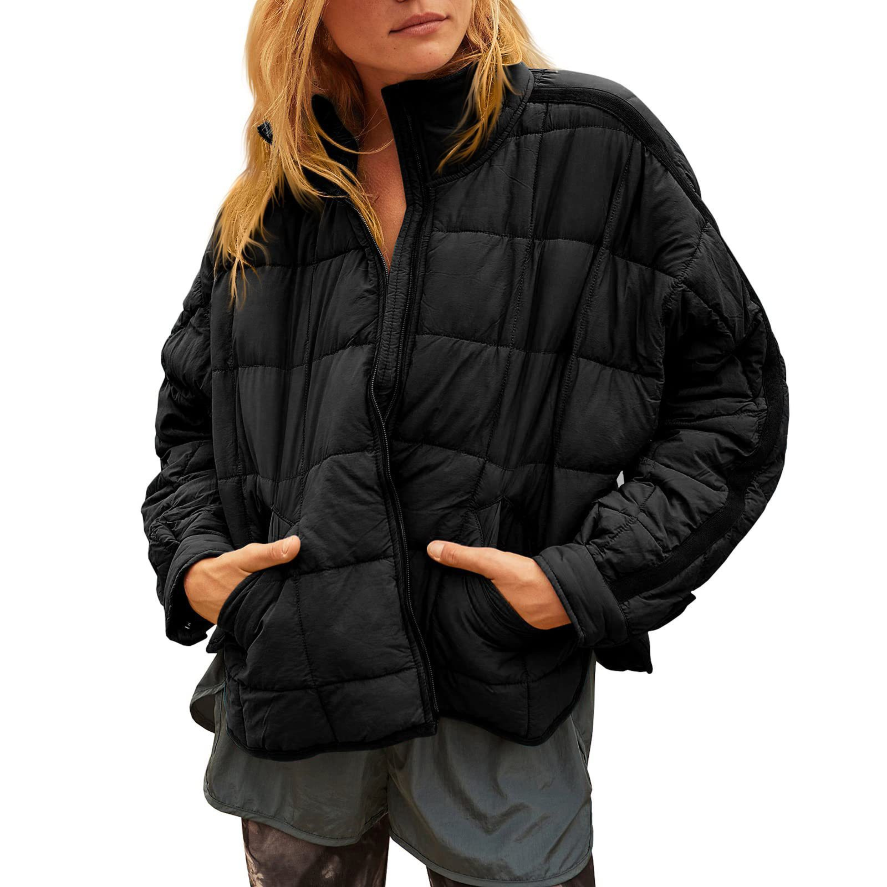 Colette | Lightweight Puffer Jacket