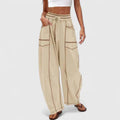 Nora | Relaxed Trousers