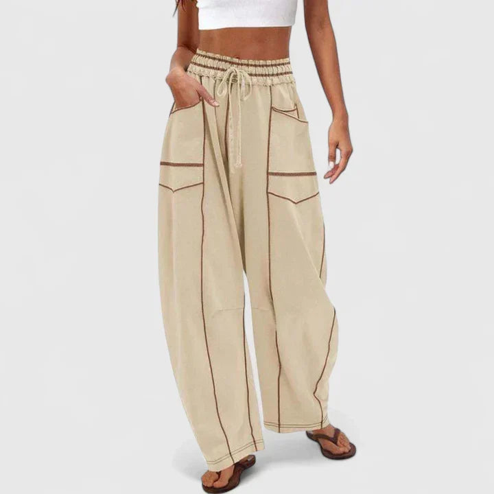 Nora | Relaxed Trousers