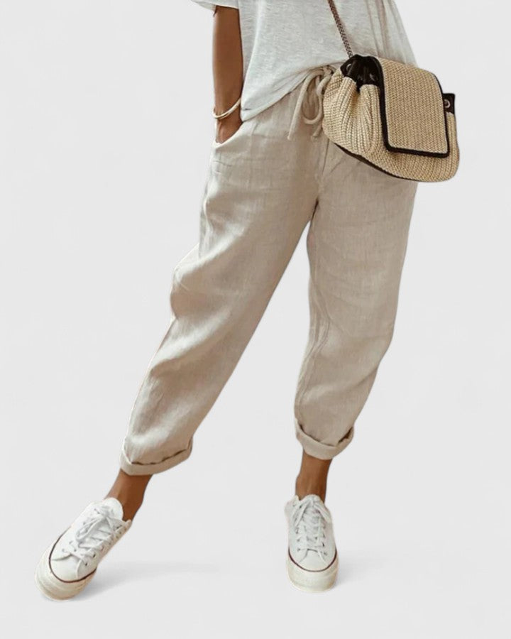 Antonia | Tailored Trousers